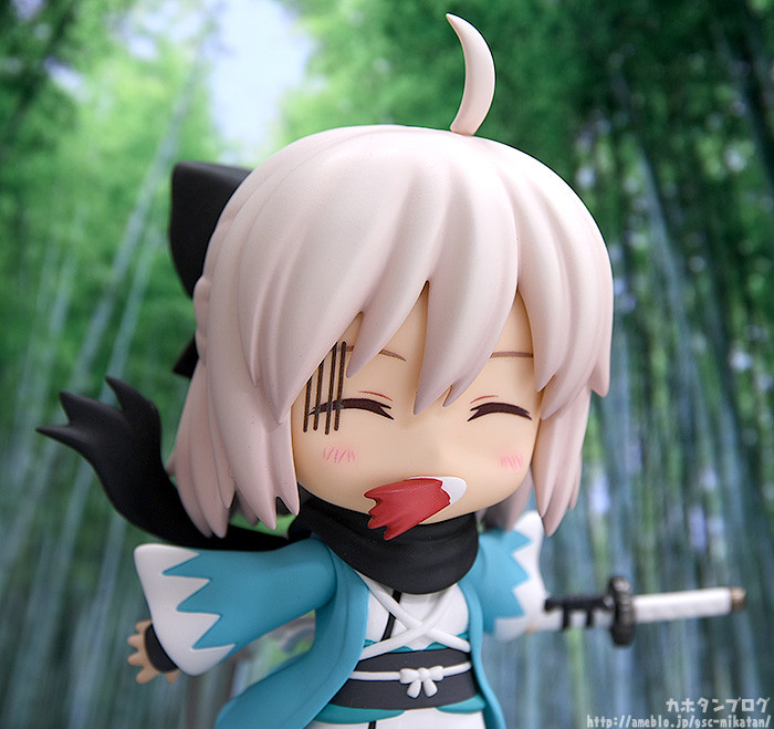 Fate/Grand Order - Okita Souji - Nendoroid  (#1491-DX) - Saber, Ascension Ver. (Good Smile Company) photo 16