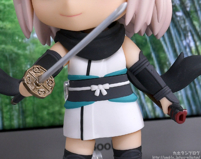 Fate/Grand Order - Okita Souji - Nendoroid  (#1491-DX) - Saber, Ascension Ver. (Good Smile Company) photo 17