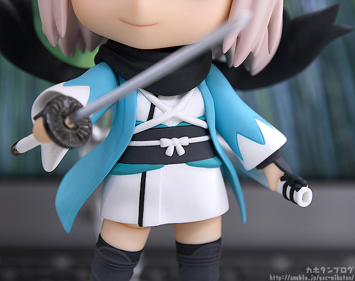 Fate/Grand Order - Okita Souji - Nendoroid  (#1491-DX) - Saber, Ascension Ver. (Good Smile Company) photo 18