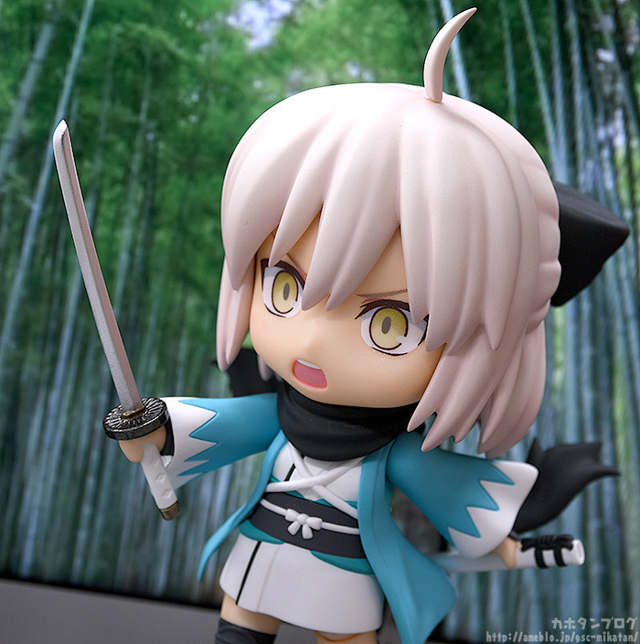 Fate/Grand Order - Okita Souji - Nendoroid  (#1491-DX) - Saber, Ascension Ver. (Good Smile Company) photo 20