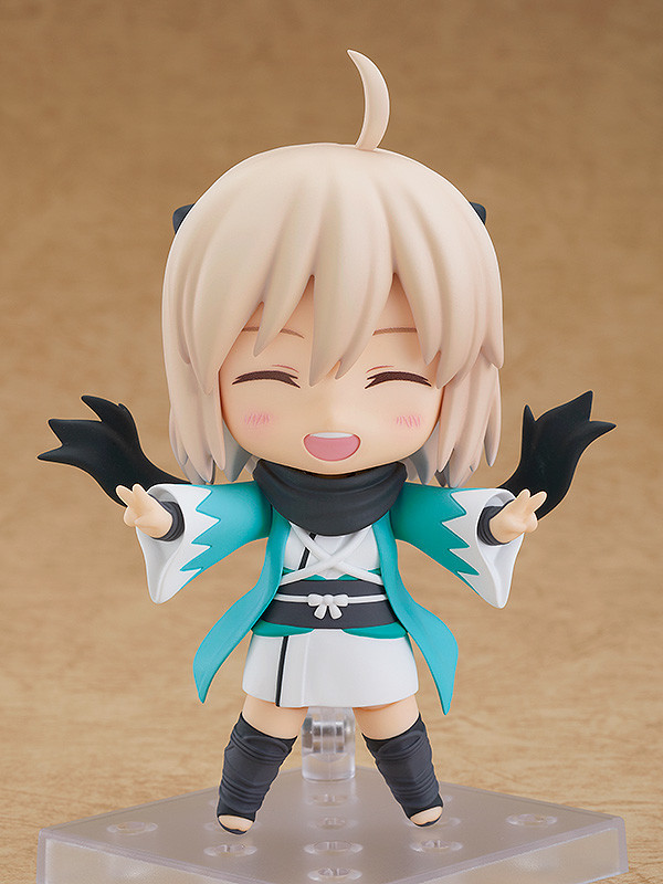 Fate/Grand Order - Okita Souji - Nendoroid  (#1491-DX) - Saber, Ascension Ver. (Good Smile Company) photo 21