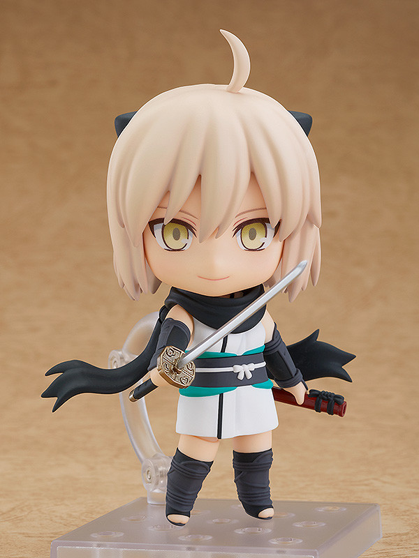 Fate/Grand Order - Okita Souji - Nendoroid  (#1491-DX) - Saber, Ascension Ver. (Good Smile Company) photo 23