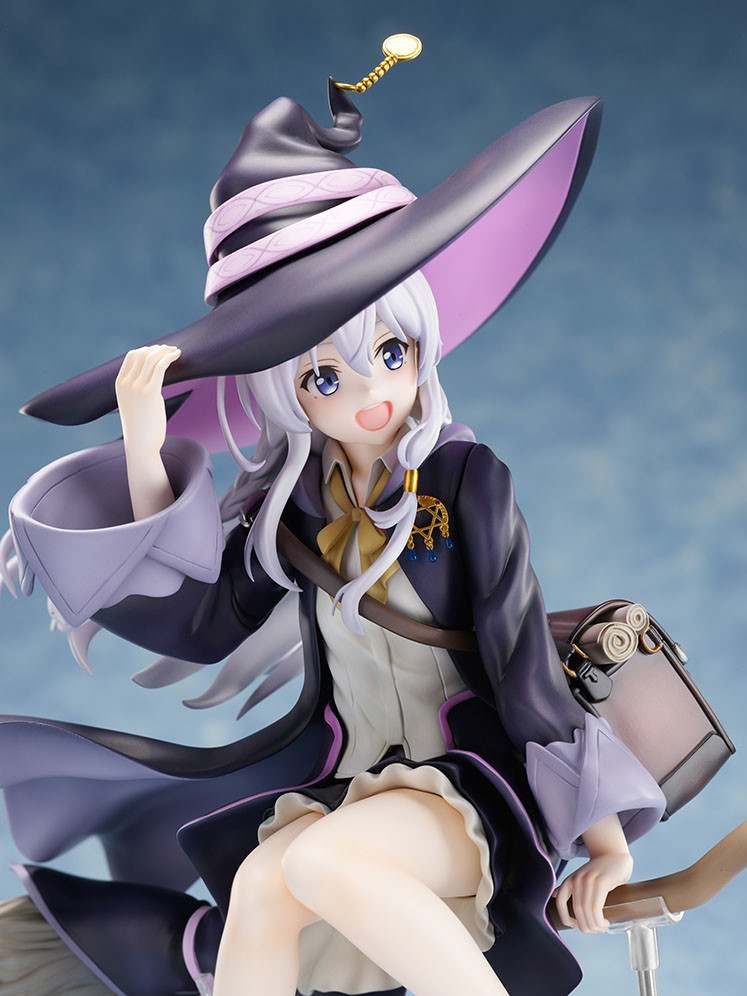 Majo no Tabitabi - Elaina - F:Nex - 1/7 (FuRyu) photo 3
