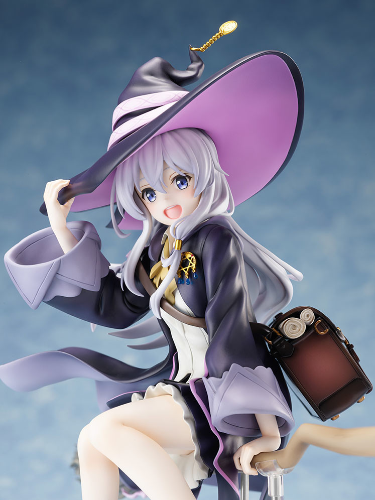 Majo no Tabitabi - Elaina - F:Nex - 1/7 (FuRyu) photo 4
