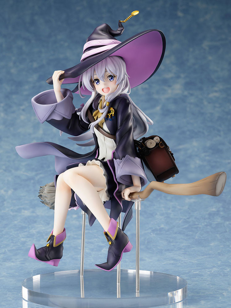 Majo no Tabitabi - Elaina - F:Nex - 1/7 (FuRyu) photo 5