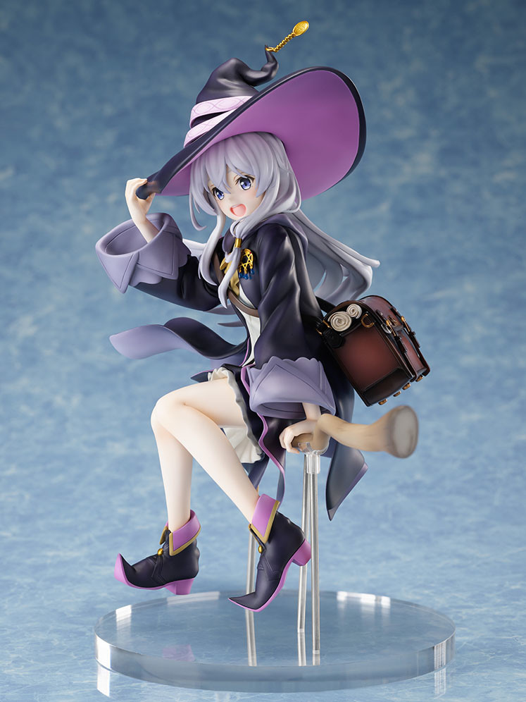 Majo no Tabitabi - Elaina - F:Nex - 1/7 (FuRyu) photo 6