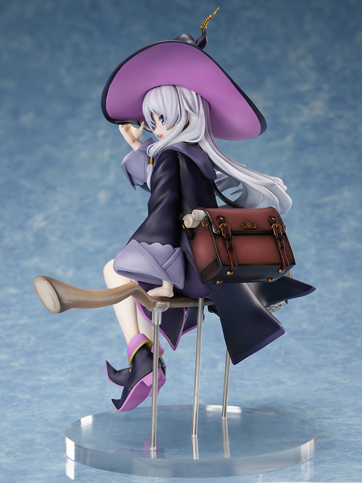 Majo no Tabitabi - Elaina - F:Nex - 1/7 (FuRyu) photo 7