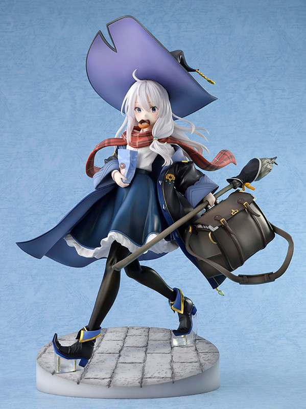 Majo no Tabitabi - Elaina - 1/7 (Bell Fine)