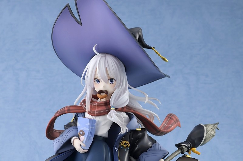 Majo no Tabitabi - Elaina - 1/7 (Bell Fine) photo 2