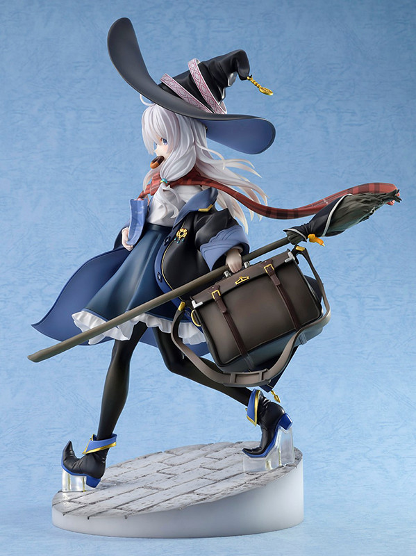 Majo no Tabitabi - Elaina - 1/7 (Bell Fine) photo 7