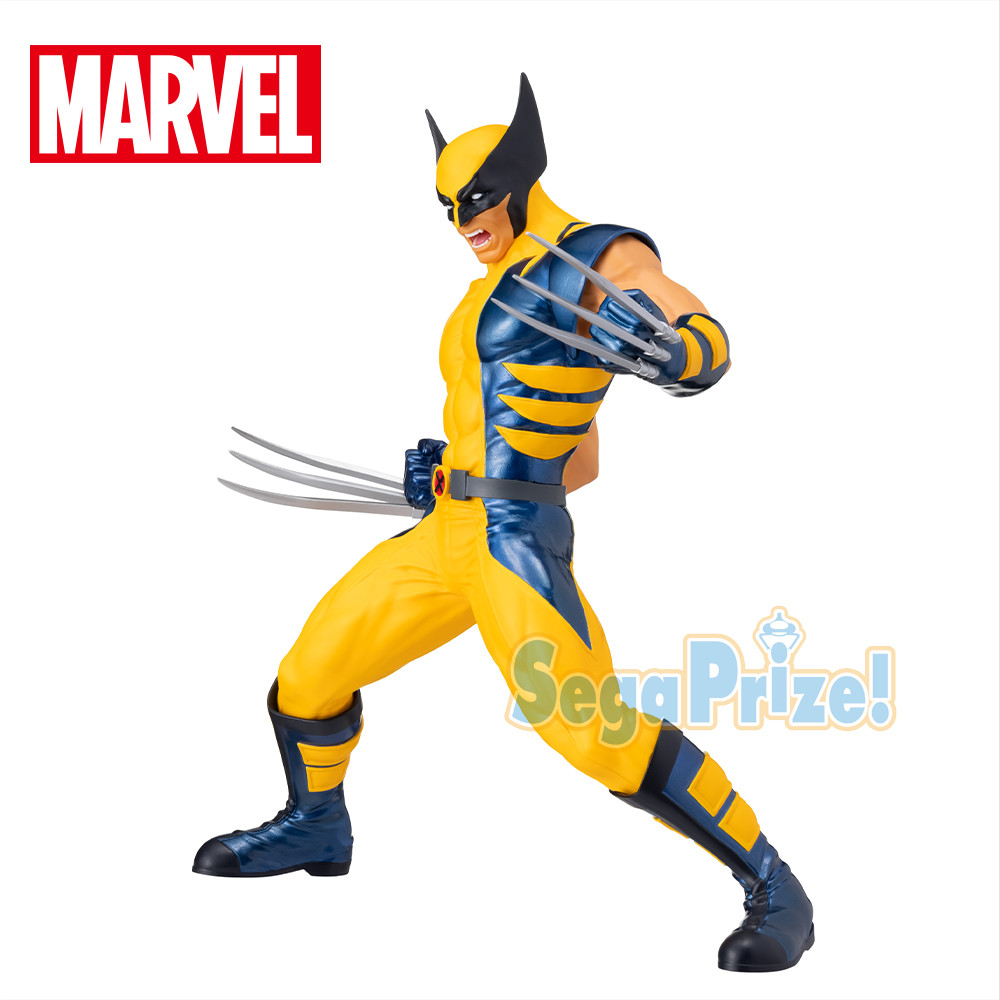 X-Men - Wolverine - SPM Figure (SEGA) photo 2