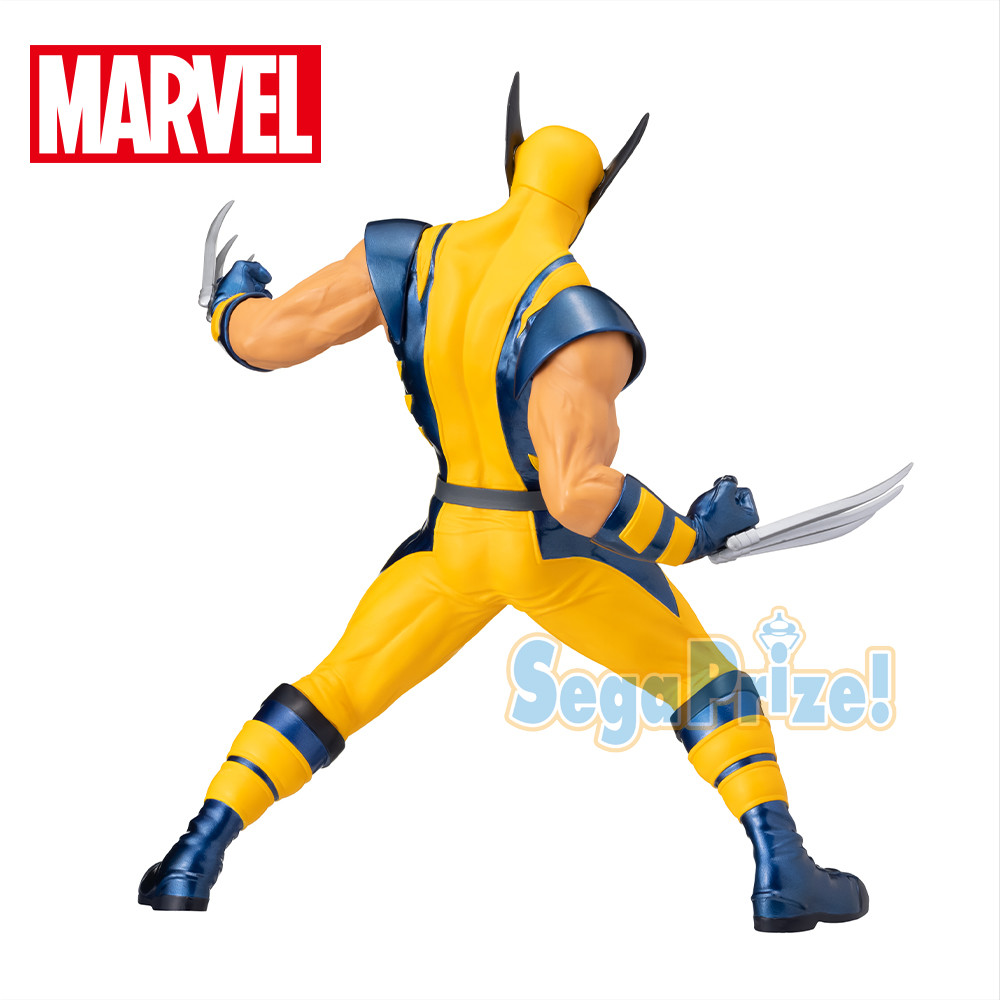 X-Men - Wolverine - SPM Figure (SEGA) photo 3
