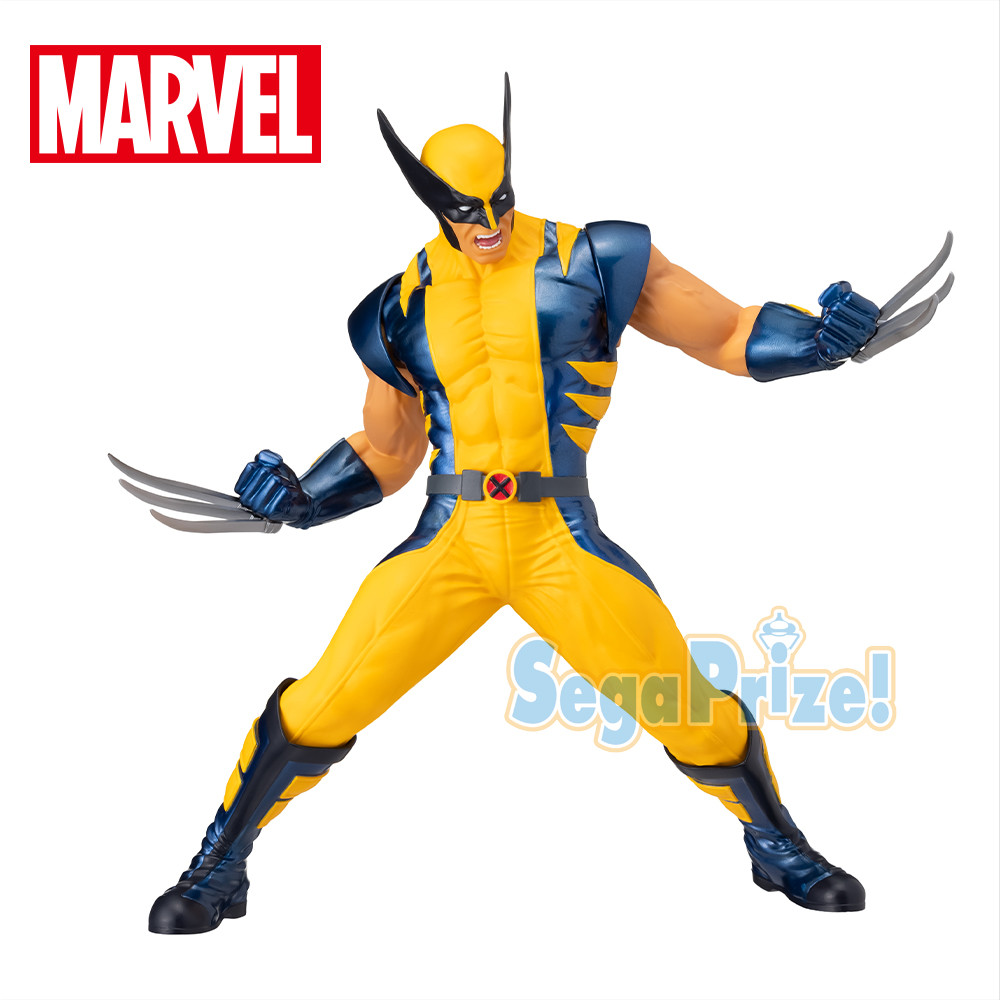 X-Men - Wolverine - SPM Figure (SEGA) photo 4