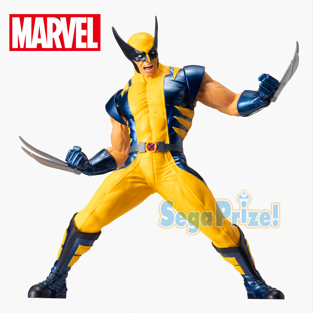 X-Men - Wolverine - SPM Figure (SEGA) photo 5