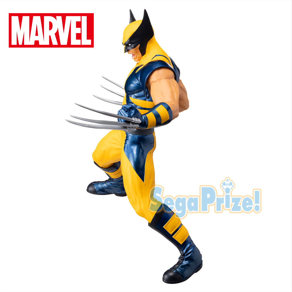 X-Men - Wolverine - SPM Figure (SEGA) photo 6