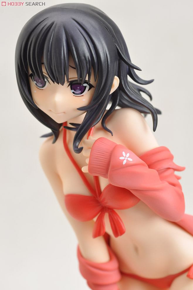 Boku wa Tomodachi ga Sukunai - Mikazuki Yozora - 1/7 - Swimsuit ver. (Alphamax) photo 2