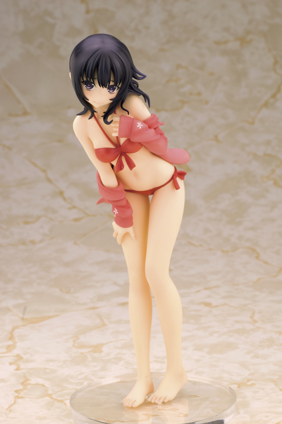 Boku wa Tomodachi ga Sukunai - Mikazuki Yozora - 1/7 - Swimsuit ver. (Alphamax) photo 3