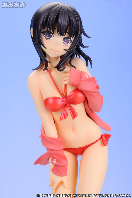 Boku wa Tomodachi ga Sukunai - Mikazuki Yozora - 1/7 - Swimsuit ver. (Alphamax) photo 5