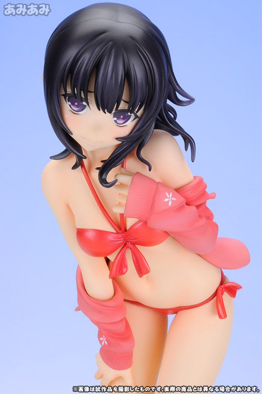 Boku wa Tomodachi ga Sukunai - Mikazuki Yozora - 1/7 - Swimsuit ver. (Alphamax) photo 7