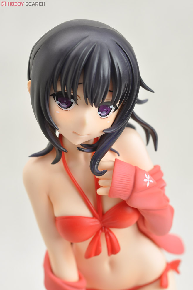 Boku wa Tomodachi ga Sukunai - Mikazuki Yozora - 1/7 - Swimsuit ver. (Alphamax) photo 8