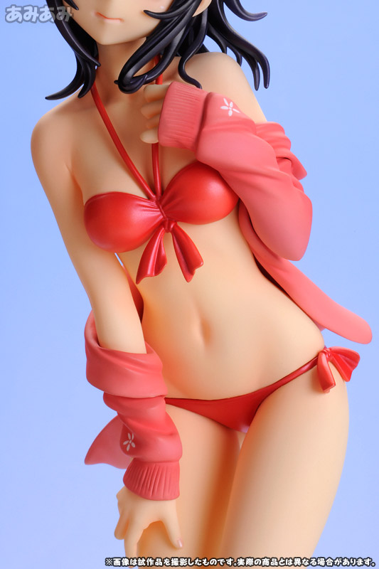 Boku wa Tomodachi ga Sukunai - Mikazuki Yozora - 1/7 - Swimsuit ver. (Alphamax) photo 9