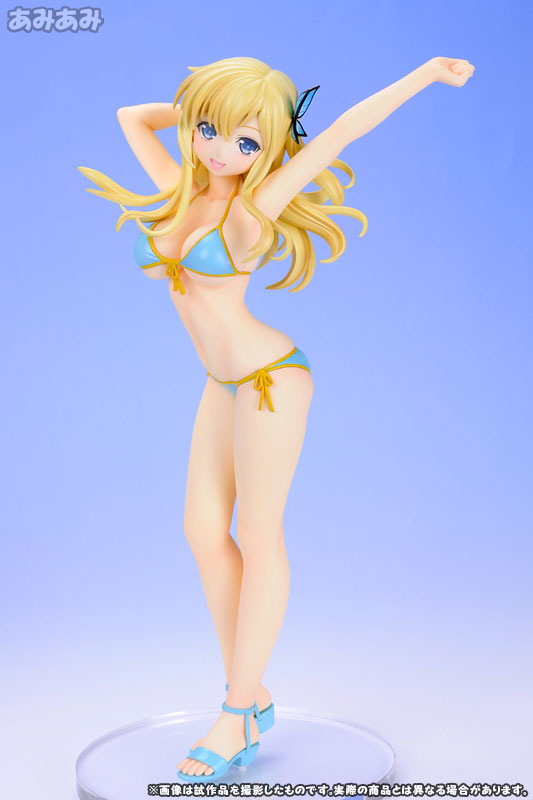 Boku wa Tomodachi ga Sukunai - Kashiwazaki Sena - 1/7 - Swimsuit ver. (Alphamax) photo 5