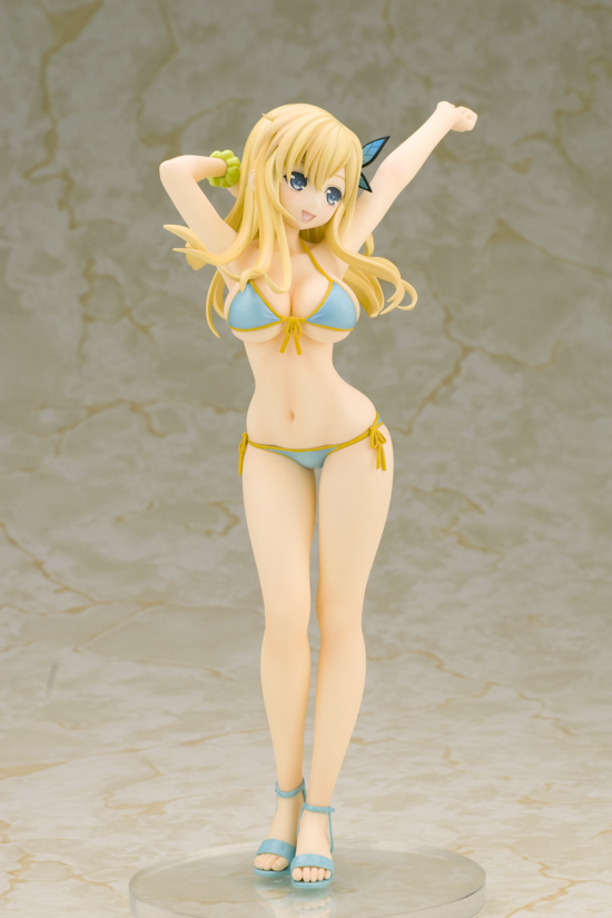 Boku wa Tomodachi ga Sukunai - Kashiwazaki Sena - 1/7 - Swimsuit ver. (Alphamax) photo 7