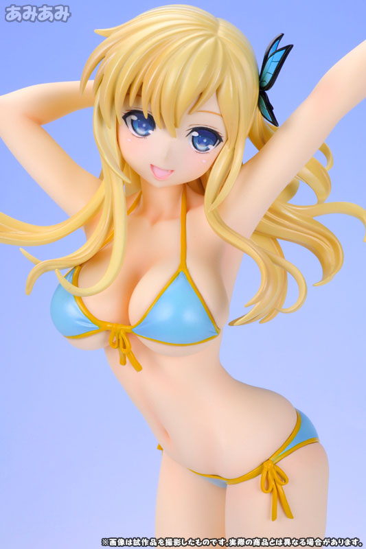 Boku wa Tomodachi ga Sukunai - Kashiwazaki Sena - 1/7 - Swimsuit ver. (Alphamax) photo 8