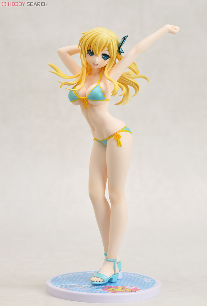 Boku wa Tomodachi ga Sukunai - Kashiwazaki Sena - 1/7 - Swimsuit ver. (Alphamax) photo 9