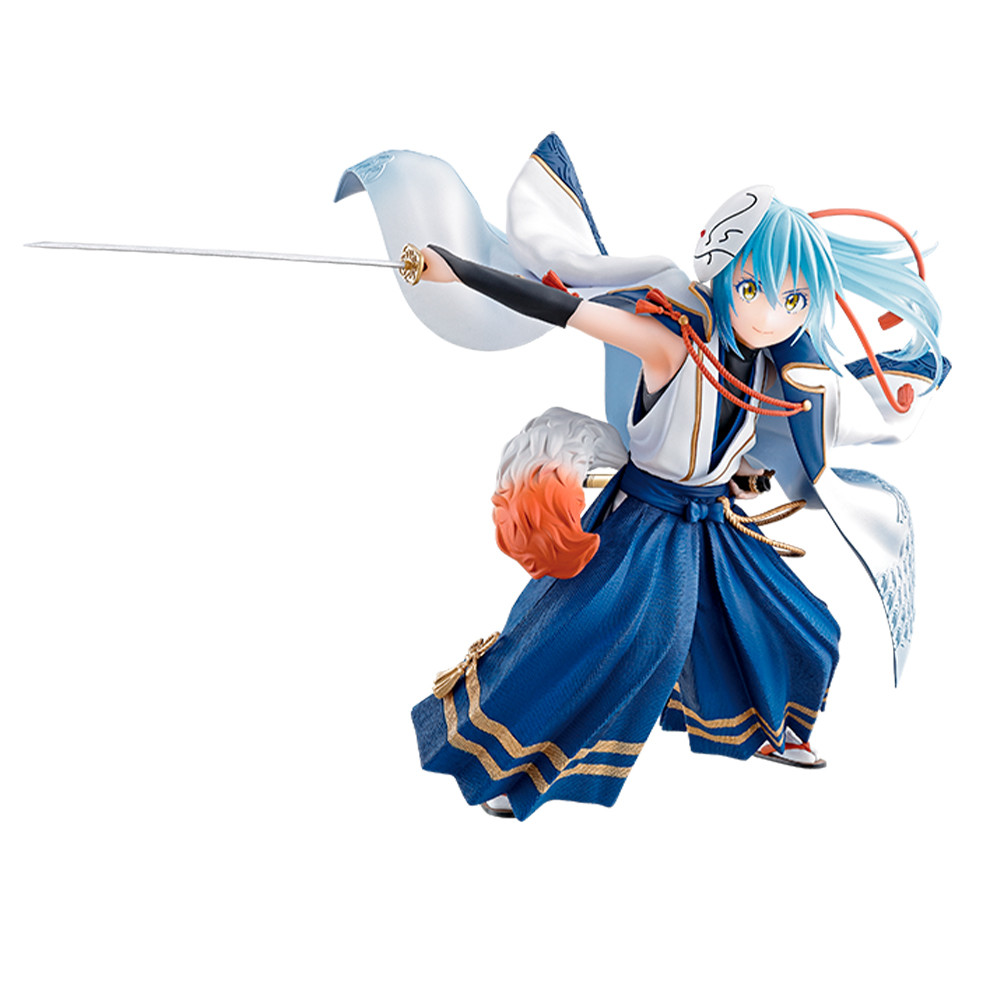 Tensei Shitara Slime Datta Ken - Rimuru Tempest - Ichiban Kuji - Ichiban Kuji Tensei Shitara Slime Datta Ken ~Kazu Makoku Renpou~  (A Prize) - Kimono ver. (Bandai Spirits) photo 6