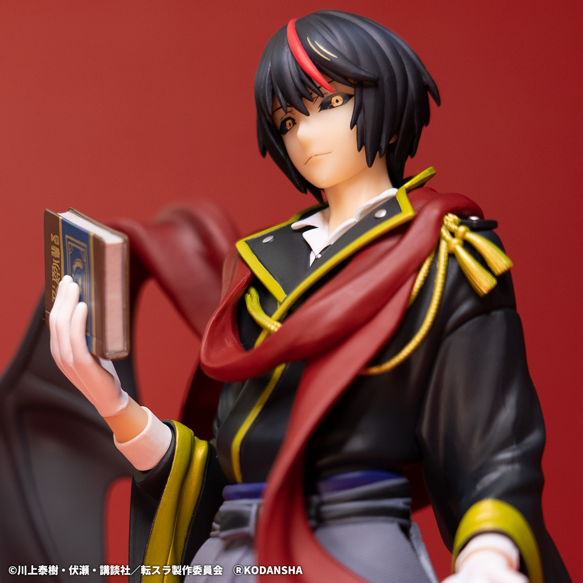 Tensei Shitara Slime Datta Ken - Diablo - Ichiban Kuji - Ichiban Kuji Tensei Shitara Slime Datta Ken ~Kazu Makoku Renpou~  (B Prize) - Kimono ver. (Bandai Spirits) photo 7