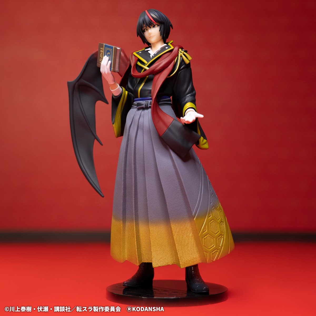 Tensei Shitara Slime Datta Ken - Diablo - Ichiban Kuji - Ichiban Kuji Tensei Shitara Slime Datta Ken ~Kazu Makoku Renpou~  (B Prize) - Kimono ver. (Bandai Spirits) photo 8