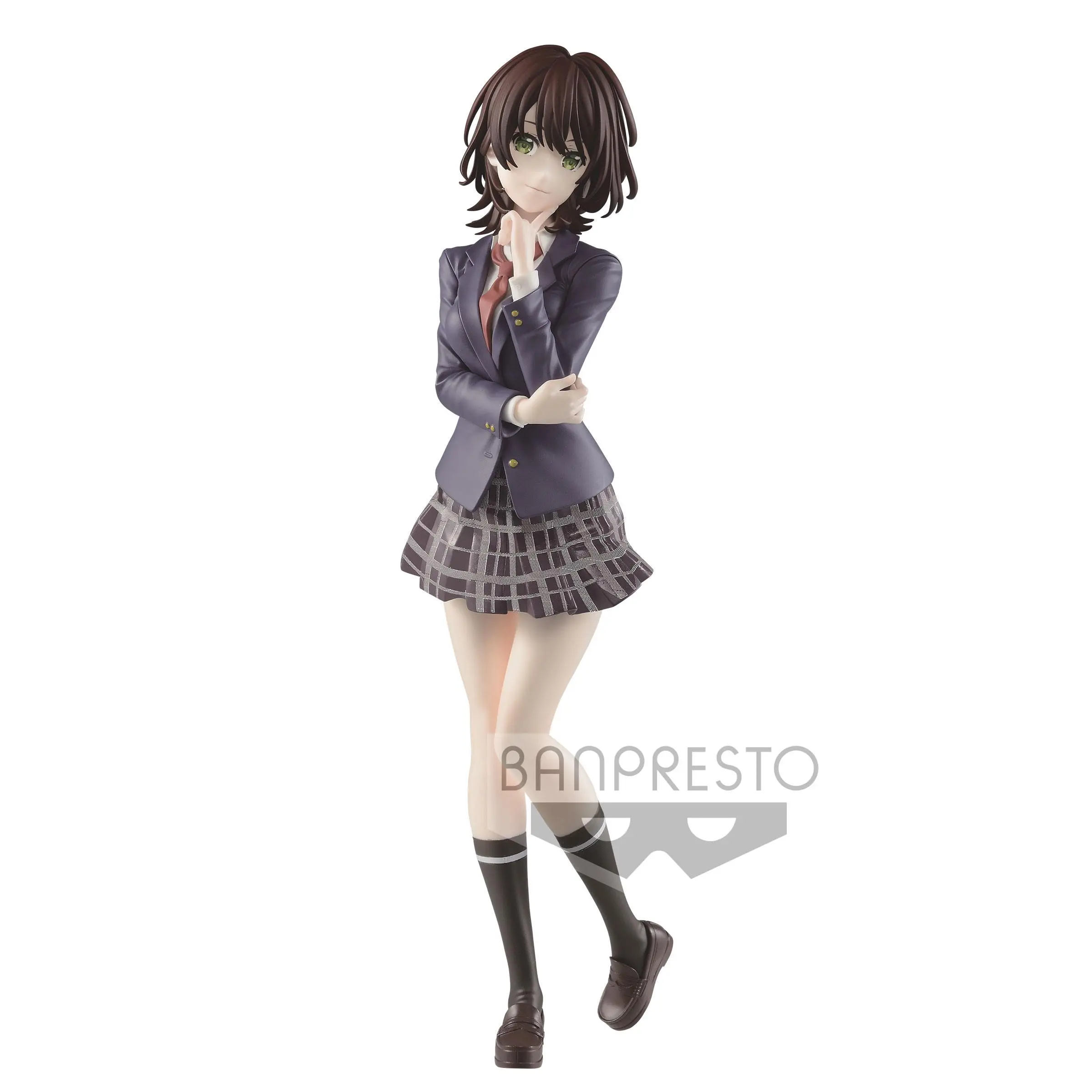 Jaku-Chara Tomozaki-kun - Hinami Aoi (Bandai Spirits) photo 5