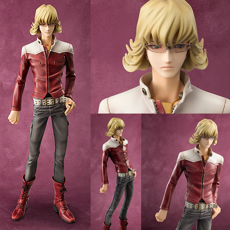 Tiger & Bunny - Barnaby Brooks Jr. - G.E.M. - 1/8 (MegaHouse) photo 2