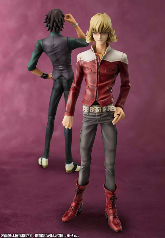 Tiger & Bunny - Barnaby Brooks Jr. - G.E.M. - 1/8 (MegaHouse) photo 4