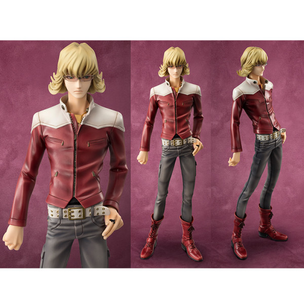 Tiger & Bunny - Barnaby Brooks Jr. - G.E.M. - 1/8 (MegaHouse) photo 6