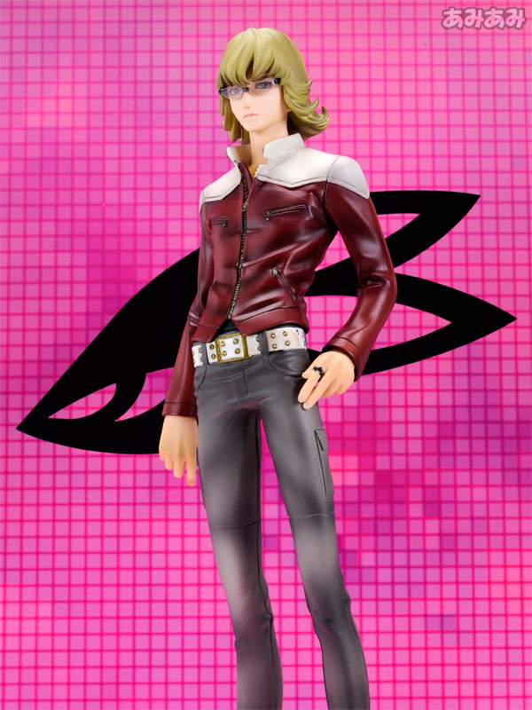 Tiger & Bunny - Barnaby Brooks Jr. - G.E.M. - 1/8 (MegaHouse) photo 8