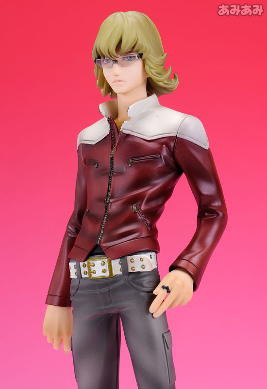 Tiger & Bunny - Barnaby Brooks Jr. - G.E.M. - 1/8 (MegaHouse) photo 9