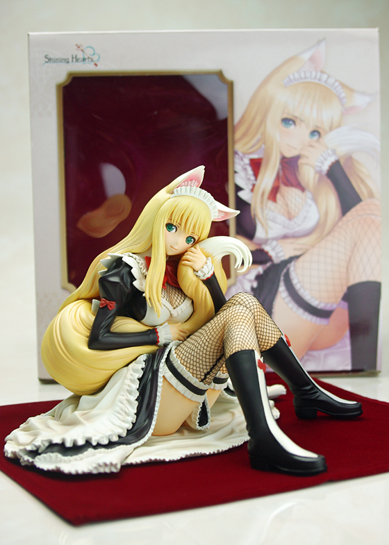 Shining Hearts - Lorna Murasame - 1/6 (Kotobukiya) photo 3