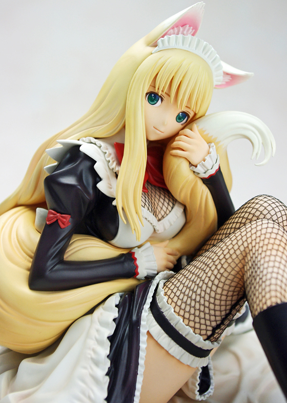Shining Hearts - Lorna Murasame - 1/6 (Kotobukiya) photo 4