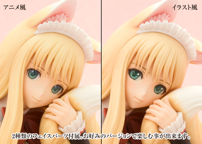 Shining Hearts - Lorna Murasame - 1/6 (Kotobukiya) photo 6