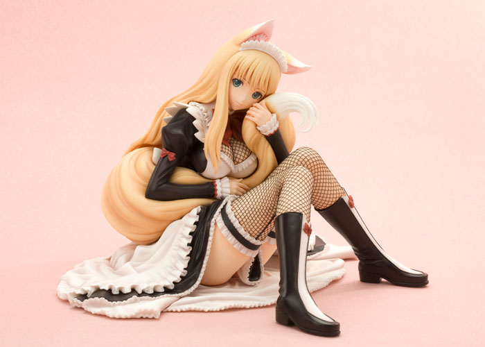 Shining Hearts - Lorna Murasame - 1/6 (Kotobukiya) photo 7