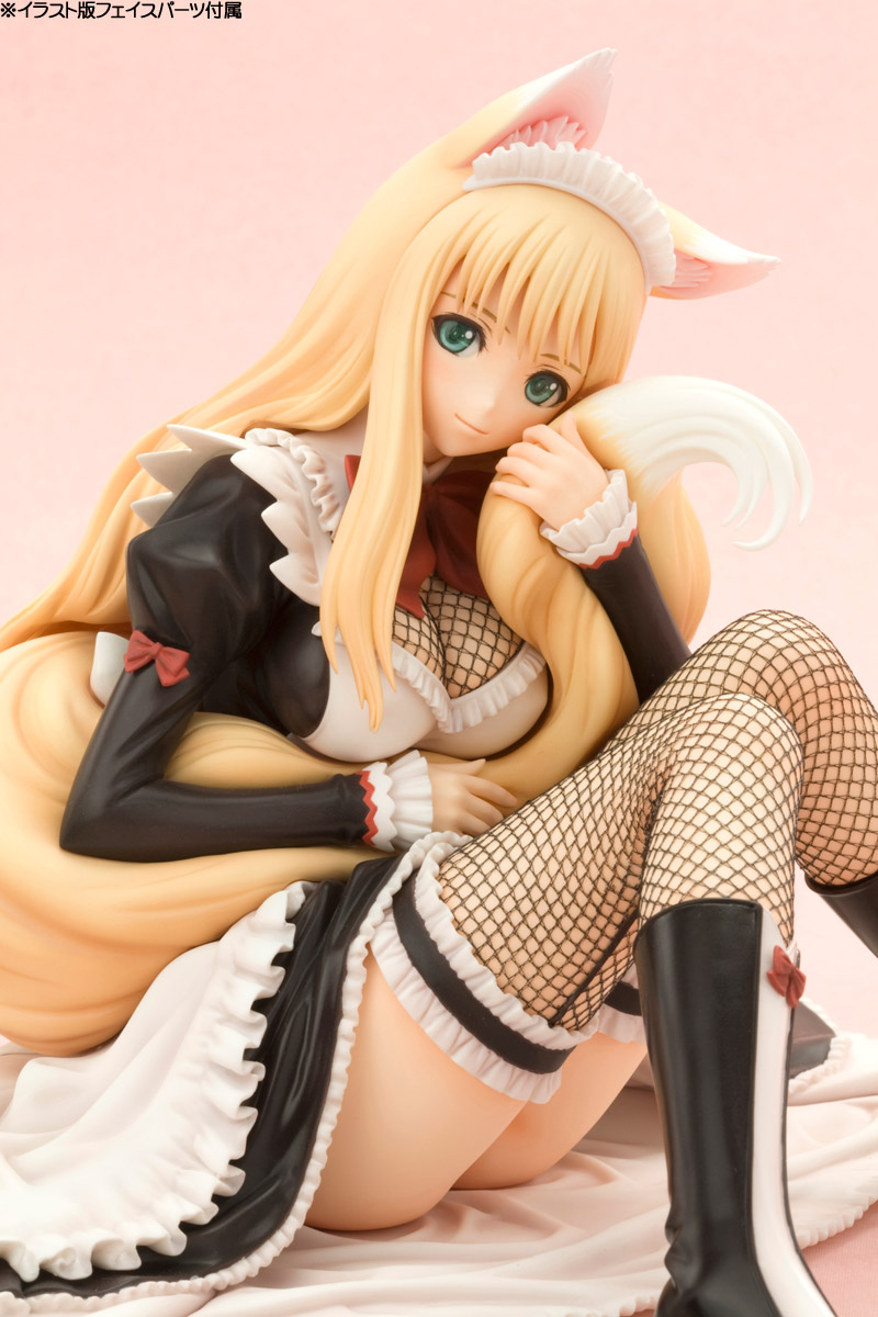 Shining Hearts - Lorna Murasame - 1/6 (Kotobukiya) photo 8