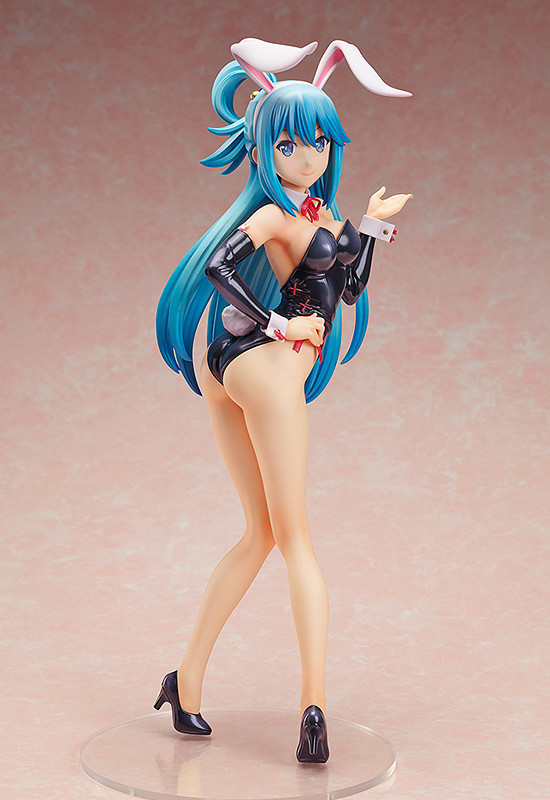 Kono Subarashii Sekai ni Shukufuku o! 2 - Aqua - B-style - 1/4 - Bare Leg Bunny Ver. (FREEing) photo 4
