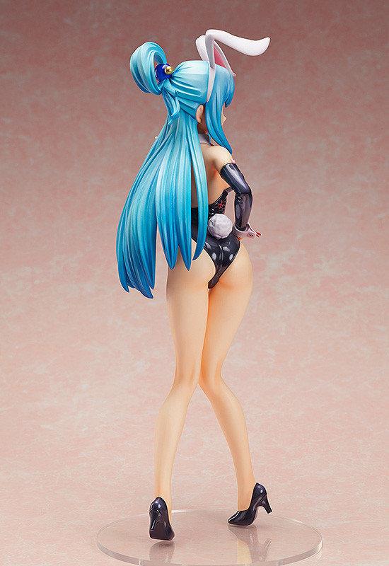 Kono Subarashii Sekai ni Shukufuku o! 2 - Aqua - B-style - 1/4 - Bare Leg Bunny Ver. (FREEing) photo 5