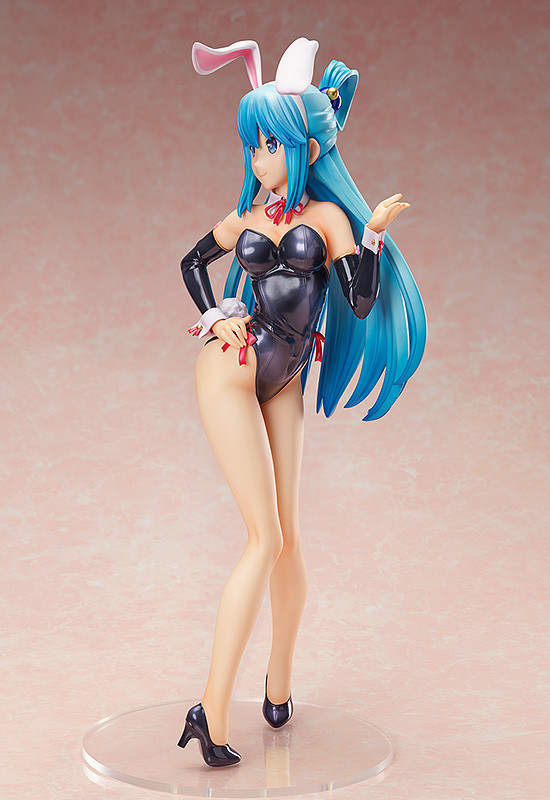 Kono Subarashii Sekai ni Shukufuku o! 2 - Aqua - B-style - 1/4 - Bare Leg Bunny Ver. (FREEing) photo 6