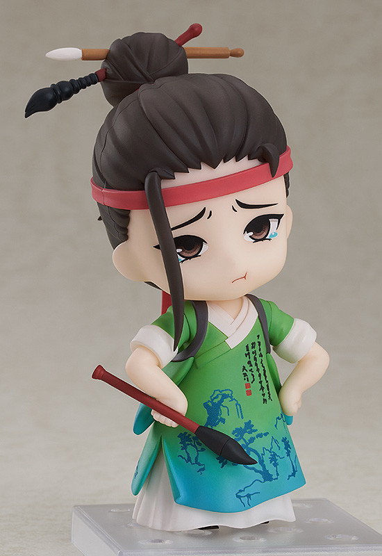 Jiangnan - Shen Zhou - Nendoroid (#1662) (Good Smile Arts Shanghai, Good Smile Company) photo 3