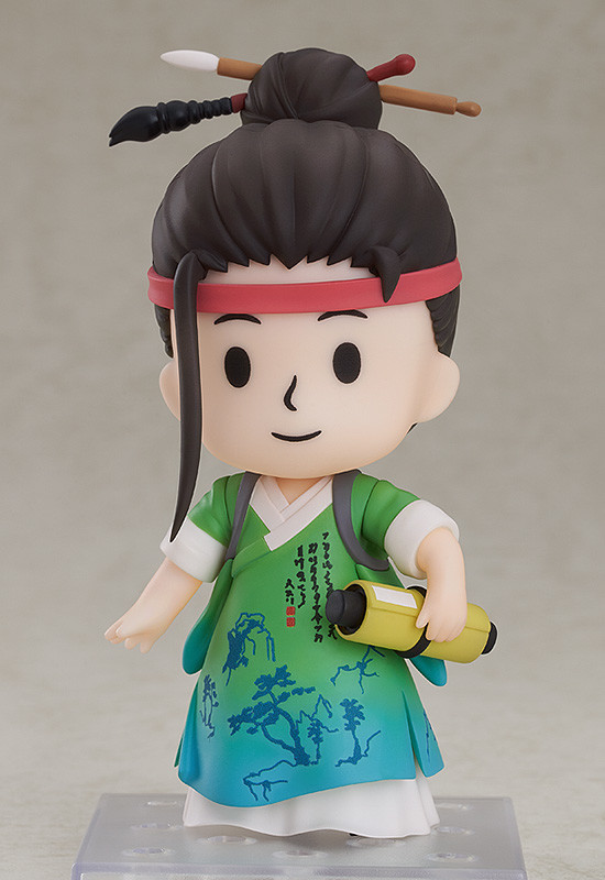 Jiangnan - Shen Zhou - Nendoroid (#1662) (Good Smile Arts Shanghai, Good Smile Company) photo 4