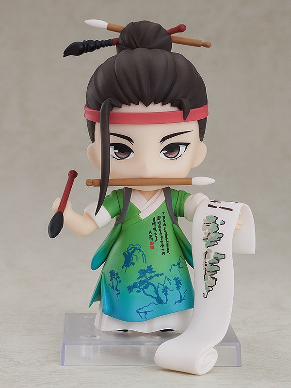 Jiangnan - Shen Zhou - Nendoroid (#1662) (Good Smile Arts Shanghai, Good Smile Company) photo 5