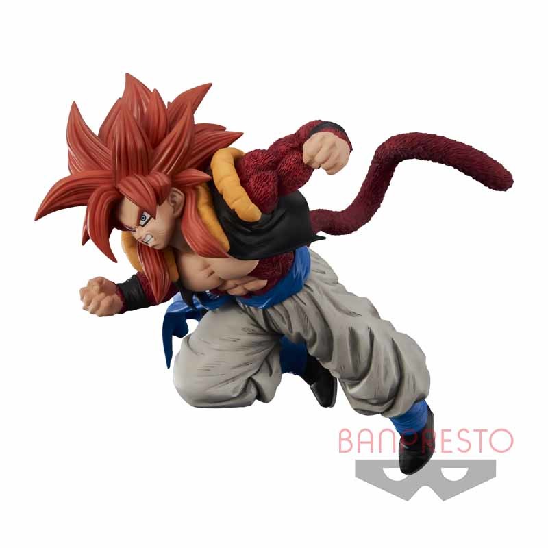 Dragon Ball GT - Gogeta SSJ4 - Choujin Giga (Bandai Spirits) photo 2